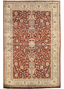 Sienna Mahal 6' 7 x 9' 11 - SKU 68436