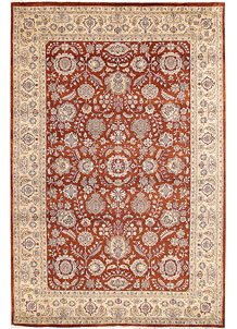Sienna Mahal 6' 6 x 9' 10 - SKU 68445