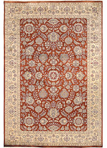 Chocolate Mahal 6' 6 x 9' 6 - SKU 68462