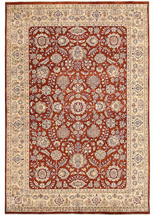 Sienna Mahal 6' 6 x 9' 6 - SKU 68468
