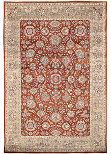 Sienna Mahal 6' 6 x 9' 8 - SKU 68470