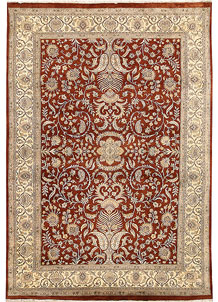 Sienna Mahal 6' 6 x 9' 5 - SKU 68473