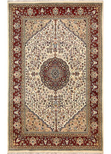 Blanched Almond Tree of Life 5' 1 x 7' 11 - SKU 68500