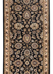 Black Mahal 2' 7 x 11' 4 - SKU 68520