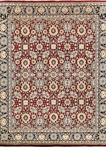 Firebrick Mahal 8' x 10' - SKU 68559