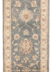 Dark Grey Ziegler 2' 6 x 9' 9 - SKU 68732