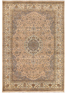 Burlywood Isfahan 5' 8 x 8' 2 - SKU 68741