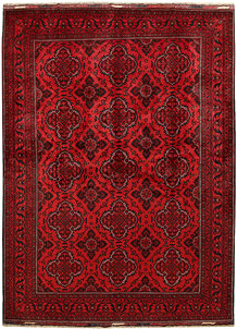 Red Khal Mohammadi 8' 1 x 11' 1 - SKU 68986