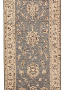 Light Slate Grey Ziegler 2' 8 x 10' 2 - SKU 69105