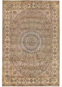 Tan Gombud 5' 5 x 8' 1 - SKU 69118