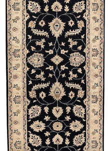 Black Ziegler 2' 11 x 12' 11 - No. 69177