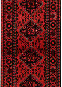 Red Khal Mohammadi 2' 9 x 6' 6 - SKU 69206