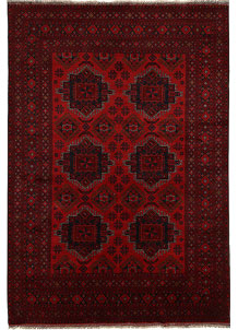 Firebrick Khal Mohammadi 6' 8 x 9' 7 - No. 69295