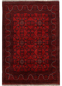 Firebrick Khal Mohammadi 4' 9 x 6' 7 - No. 69305