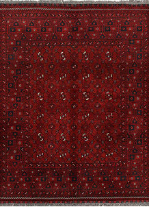 Maroon Khal Mohammadi 5' x 6' 3 - SKU 69389