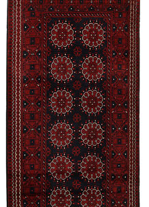 Black Khal Mohammadi 3' 1 x 9' 7 - SKU 69484