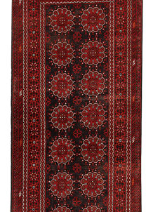 Multi Colored Khal Mohammadi 2' 10 x 12' 10 - SKU 69490