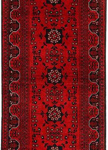 Dark Red Khal Mohammadi 2' 10 x 6' 11 - SKU 69604
