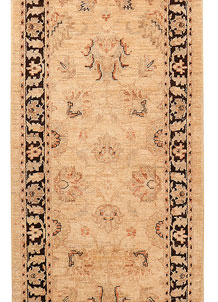 Navajo White Ziegler 2' 5 x 9' 7 - SKU 71594