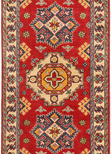 Red Kazak 2' 10 x 6' 5 - SKU 71648
