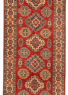 Firebrick Kazak 2' 9 x 9' 3 - SKU 71668