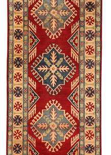 Firebrick Kazak 2' 7 x 10' 1 - SKU 71671