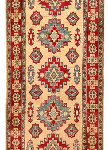 Navajo White Kazak 2' 9 x 9' 11 - SKU 71705