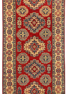 Red Kazak 2' 9 x 9' 10 - SKU 71758