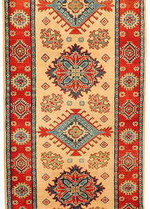 Navajo White Kazak 2' 7 x 8' 11 - SKU 71908