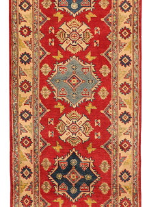 Red Kazak 2' 7 x 9' 7 - SKU 71911