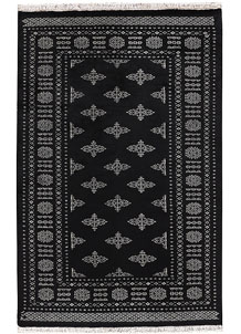 Black Butterfly 4' 1 x 6' 4 - SKU 72040