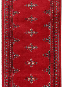Red Butterfly 2' x 5' 11 - SKU 72484