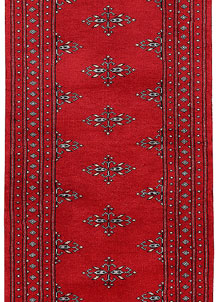Red Butterfly 2' x 6' - SKU 72487