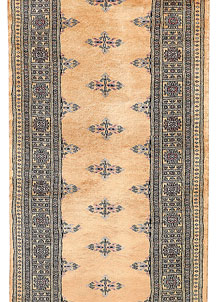 Navajo White Butterfly 2' 7 x 10' 1 - SKU 72598
