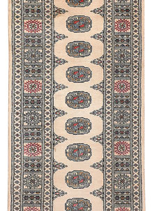 Bisque Bokhara 2' 6 x 7' 9 - SKU 72614