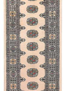 Bisque Bokhara 2' 6 x 13' 11 - SKU 72653