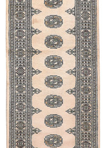 Bisque Bokhara 2' 6 x 13' 9 - SKU 72654