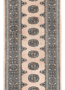 Bisque Bokhara 2' 6 x 10' 8 - SKU 72659
