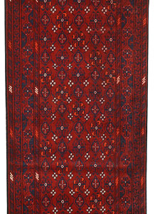 Firebrick Khal Mohammadi 2' 8 x 9' 5 - SKU 72724