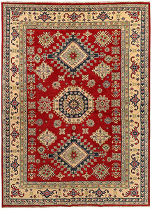 Firebrick Kazak 8' x 11' - SKU 72859
