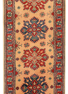 Navajo White Kazak 2' 7 x 9' 6 - SKU 73265